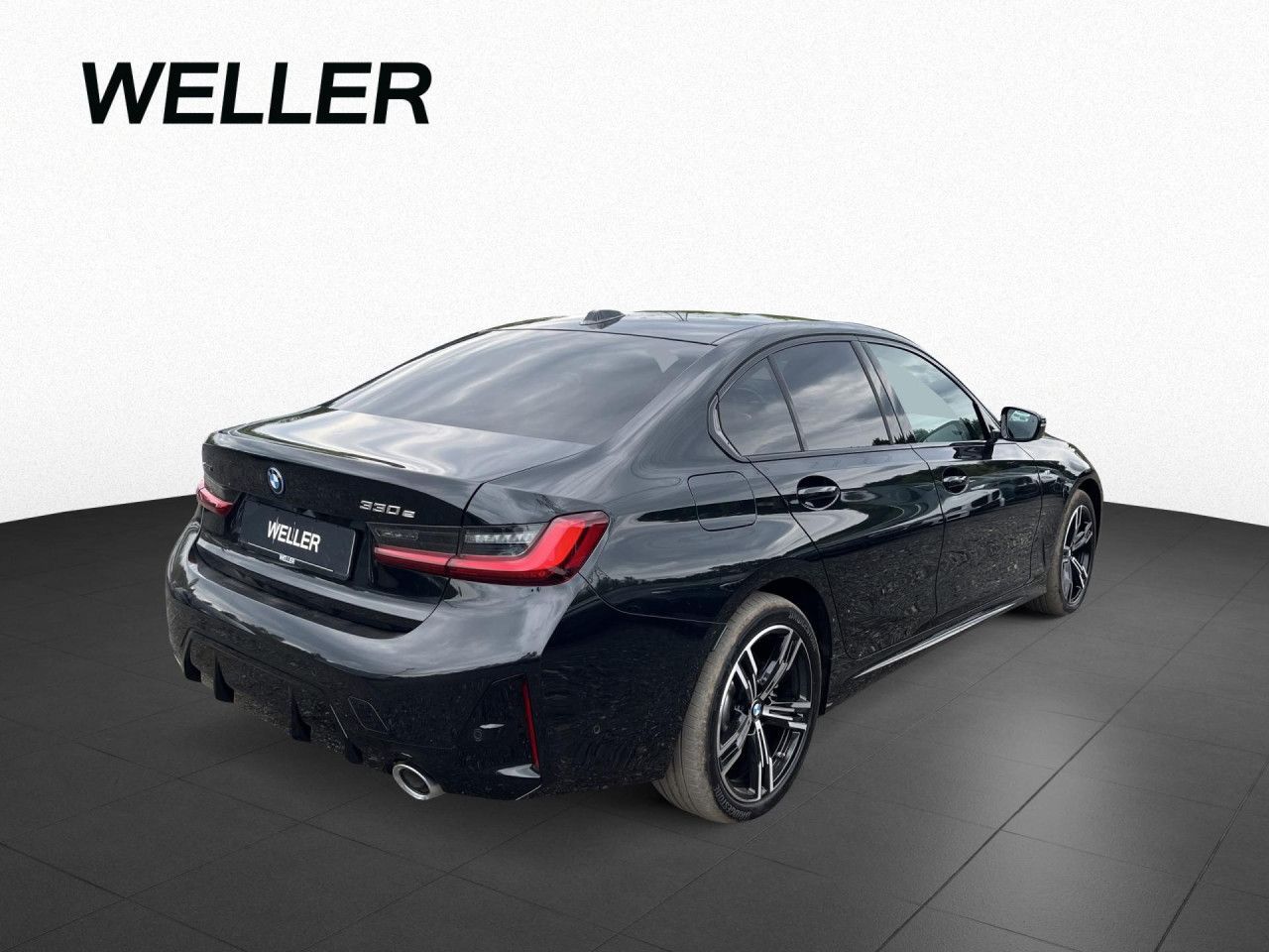 BMW 330e xDrive Lim M Sport HUD,360°,DA,ACC,Memory