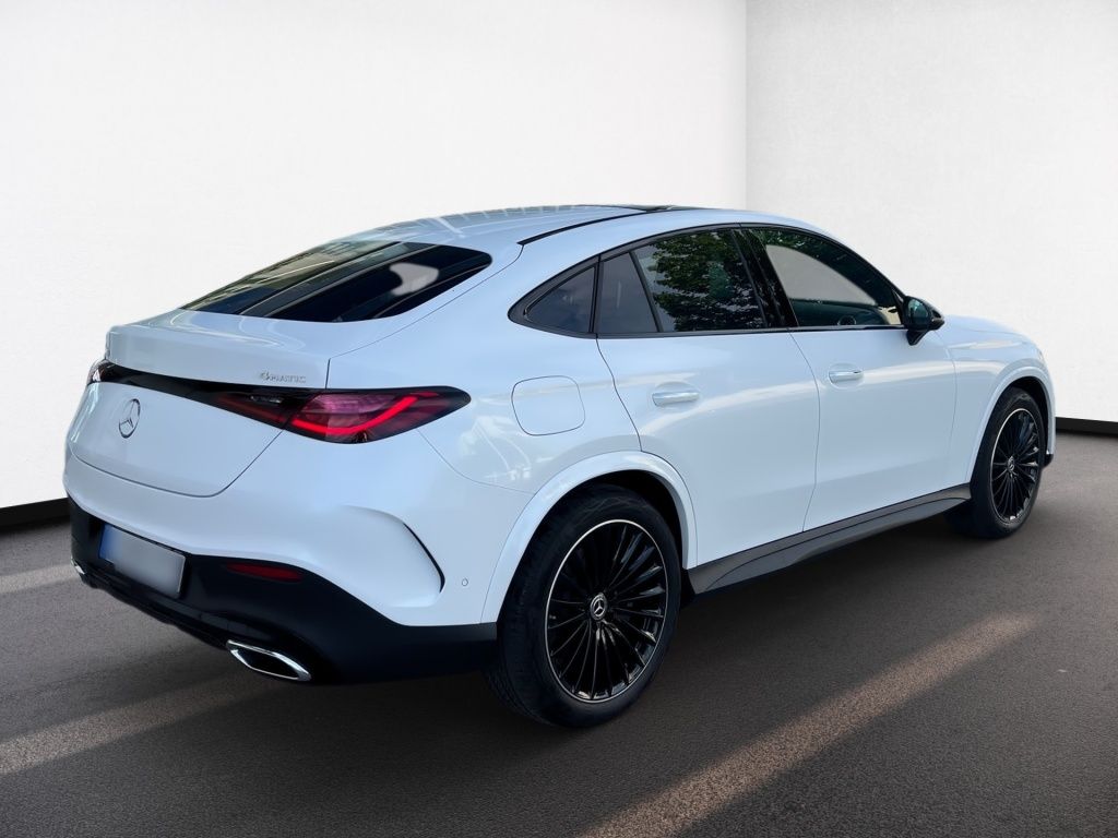 Mercedes-Benz GLC 450d 4M C AMG*Night*AHK*Pano*Dig-Light*Burm.