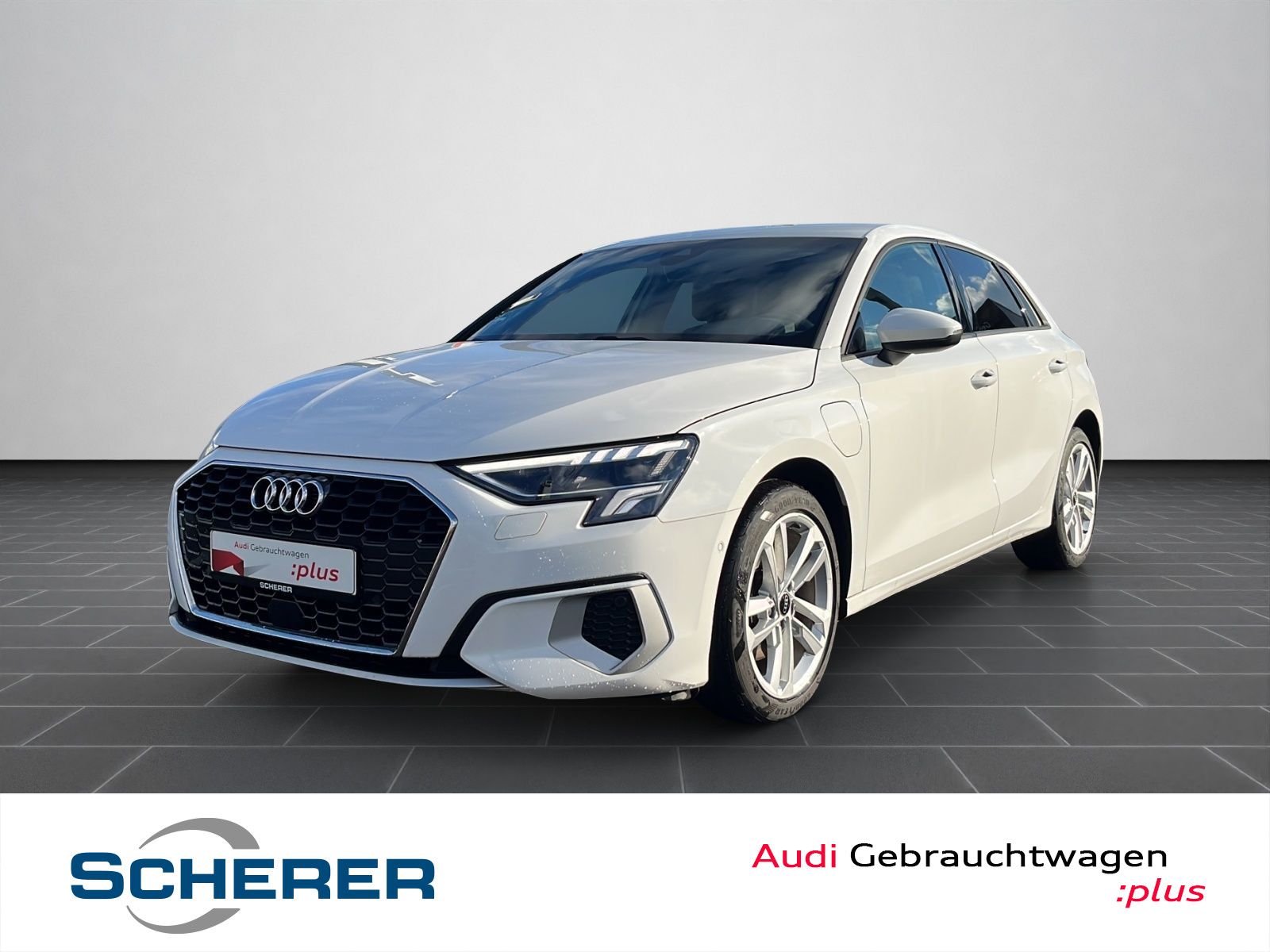Audi A3 Sportback 40 TFSI e Advanced S tro. ACC/Navi/