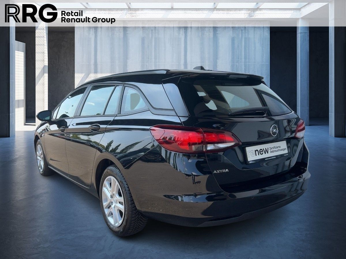 Opel Astra K Sports Tourer Edition - Samsaru's Car Outlet