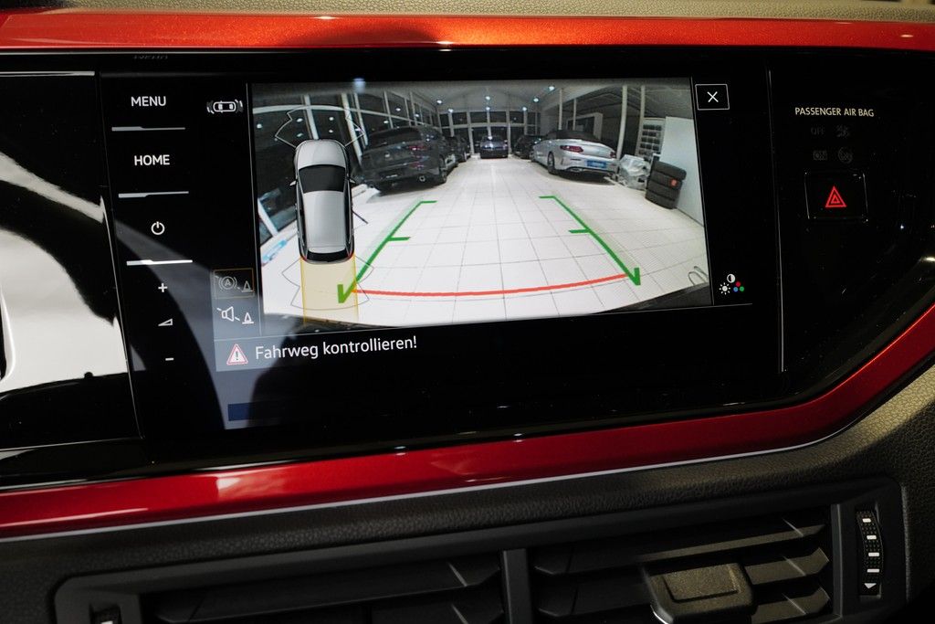 Volkswagen Polo VI 2.0TSI GTI Leder RKam DiscoverPro Keyles