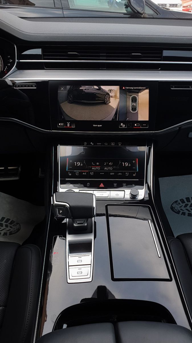 Audi A8 L 50 TDI quattro S line - Samsaru's Car Outlet