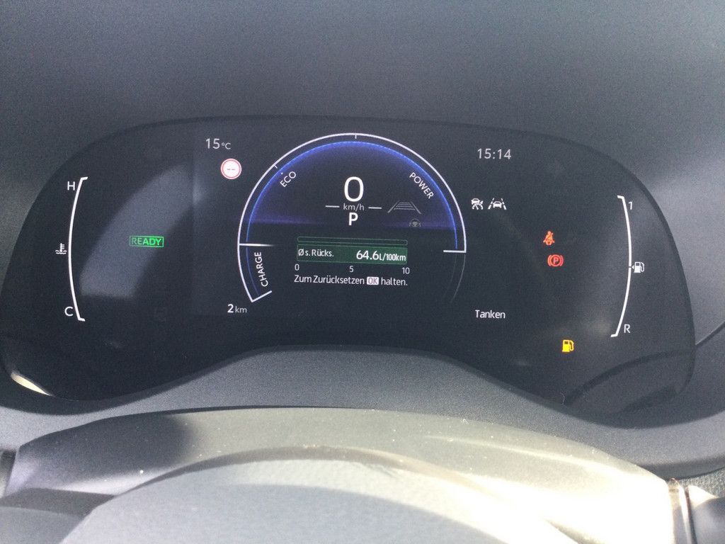 Toyota Yaris 1.5 Hybrid Teamplayer SHZ KAMERA ACC LED