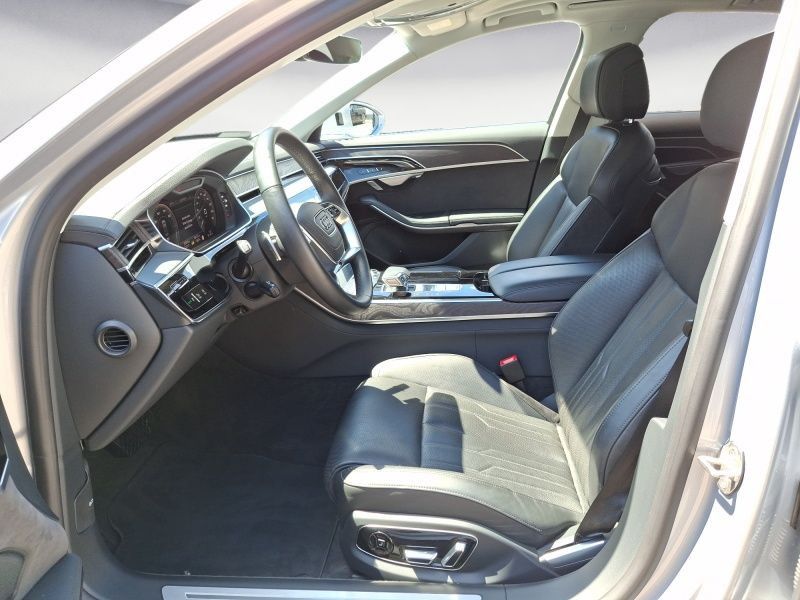 Audi A8 60 TFSI e quattro - Samsaru's Car Outlet