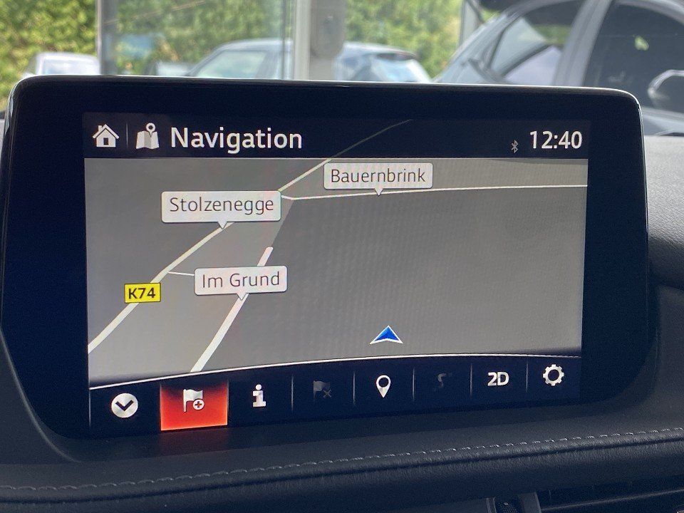 Mazda 6 Kombi 2.5 Homura, GLASSCHIEBEDACH, ALLWETTER