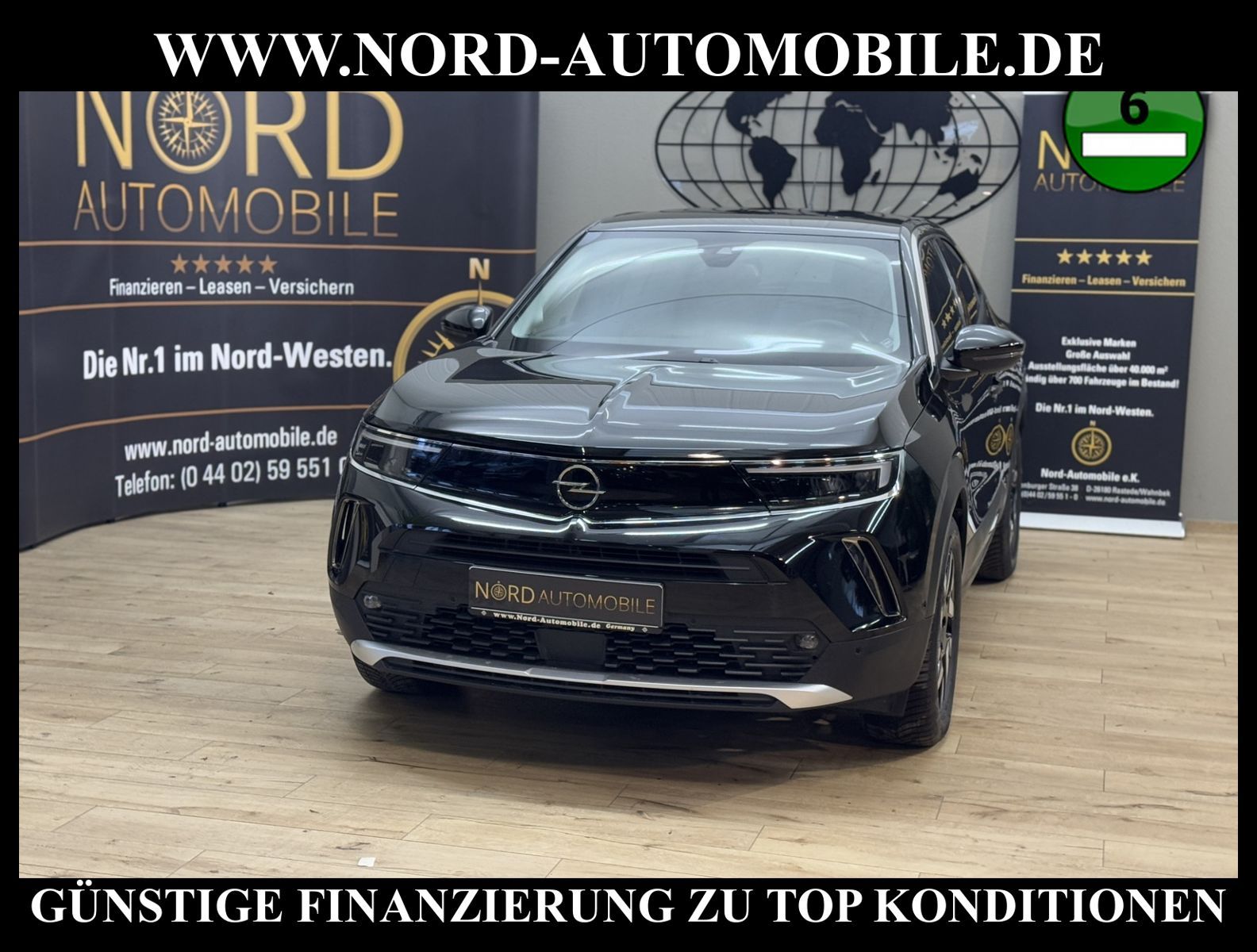 Opel Mokka Elegance - Samsaru's Car Outlet