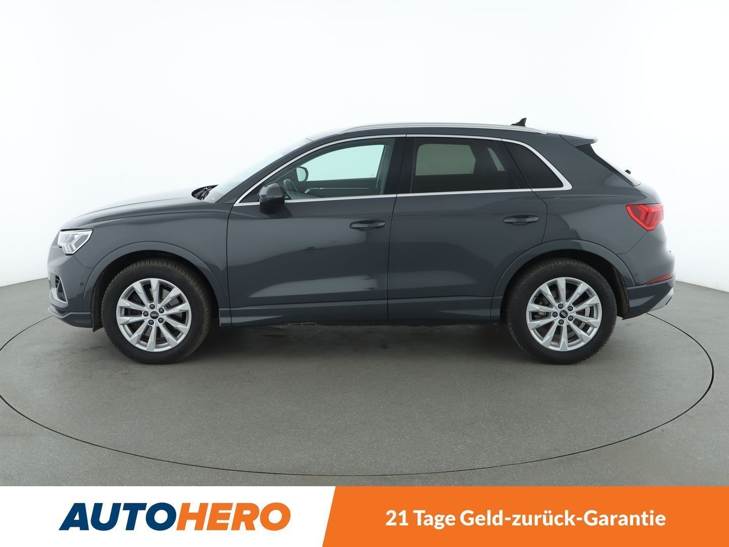 Audi Q3 40 TDI quattro advanced - Samsaru's Car Outlet