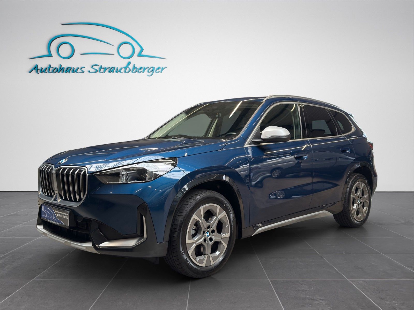 BMW X1 23d xDrive xLine - Samsaru's Car Outlet
