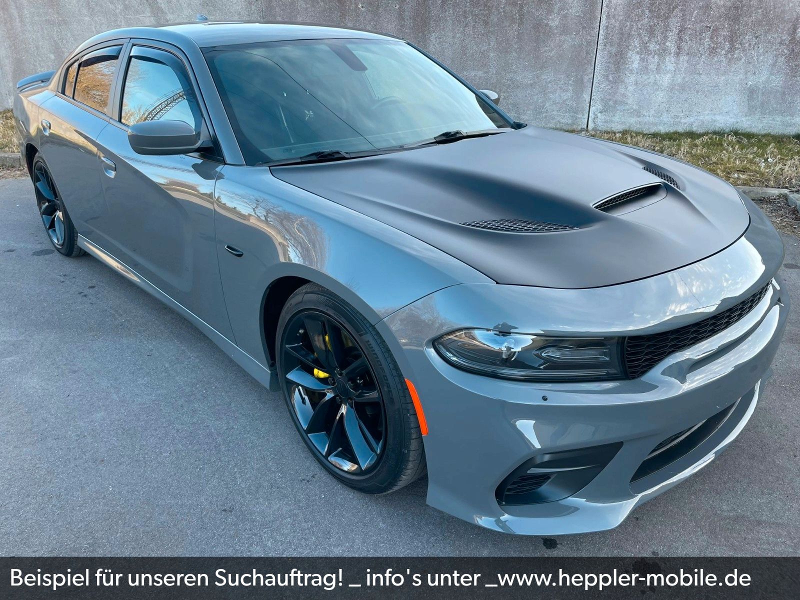 Dodge Charger Widebody 5,7 HEMI