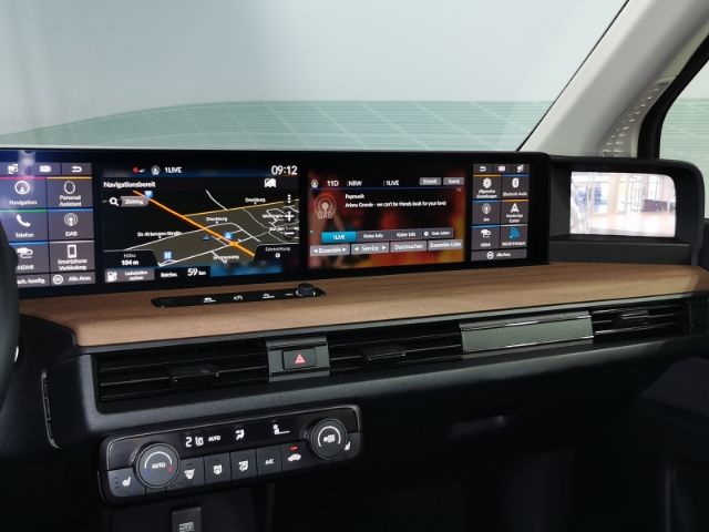 Honda e LED-Sitzheizung+Rückfahrkamera+Navigation+Keyl