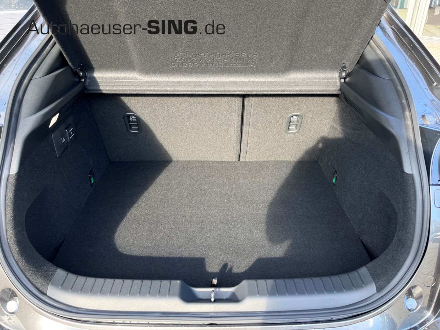 Mazda MX-30 REV Makoto BOSE 360°HeadUp Memory AppleCar