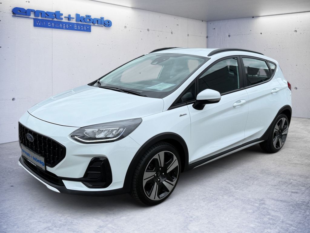 Ford Fiesta 1.0 EcoBoost Hybrid S&S Aut. - Samsaru's Car Outlet