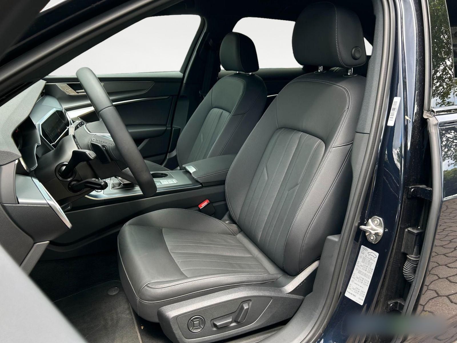 Audi A6 Avant 40TDI S-tronic - Samsaru's Car Outlet