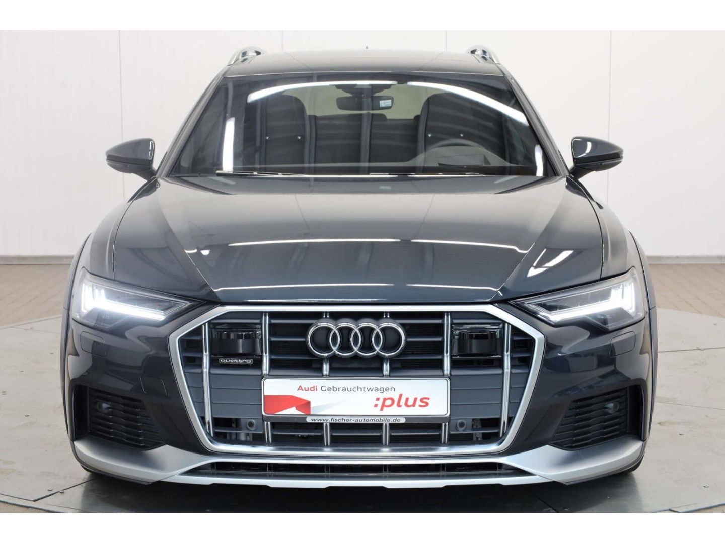 Audi A6 allroad 45 TDI quattro - Samsaru's Car Outlet