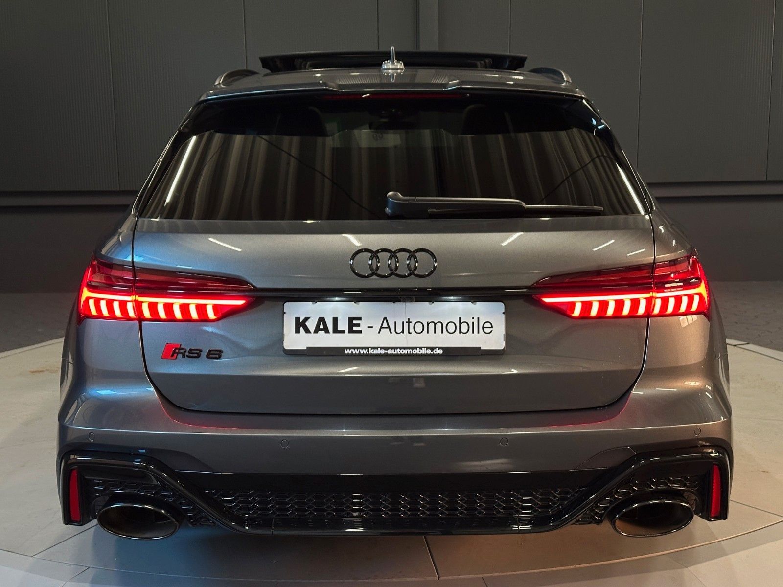 Audi RS6 Avant 4.0 TFSI quattro*LASER*PANORAMA*DYNAMI