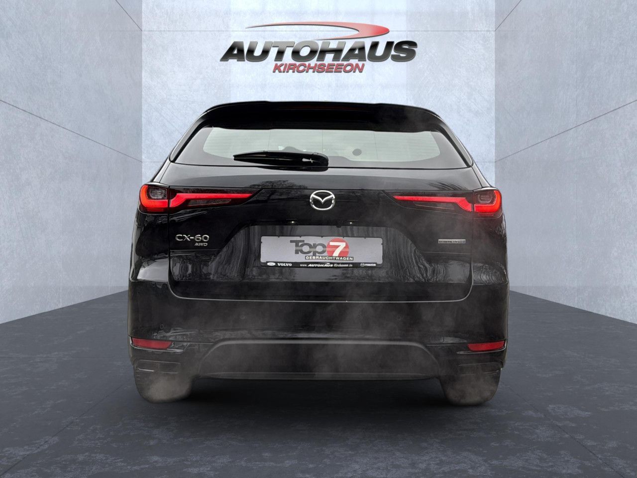 Mazda CX-60 2.5 e-SKYACTIV PHEV Homura AWD Bluetooth