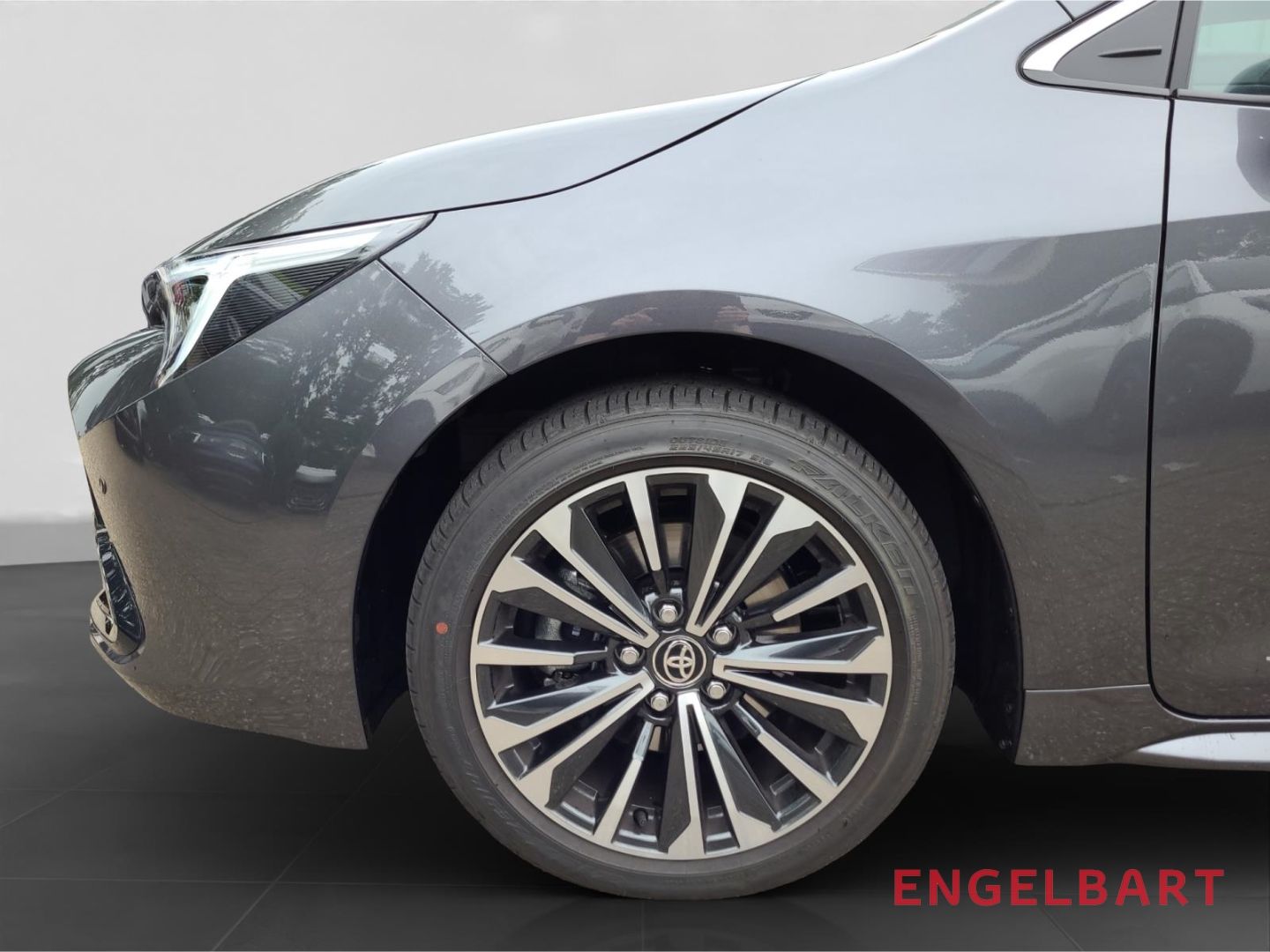 Toyota Corolla Touring Sports Hybrid Teamplayer 2.0  el