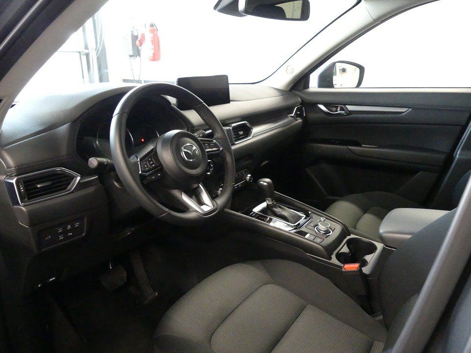 Mazda CX-5 2.5L Ad´Vantage 1.Hand - Automatik - Navi