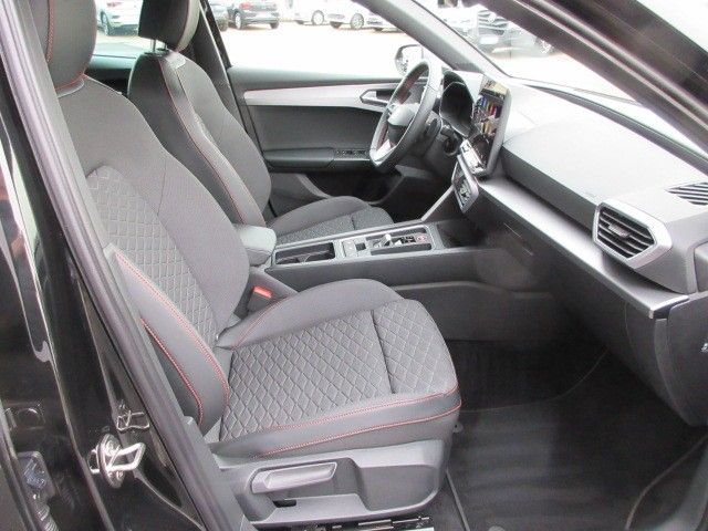 Seat Leon SP FR Navi AHK LED ACC Kamera SideAssist