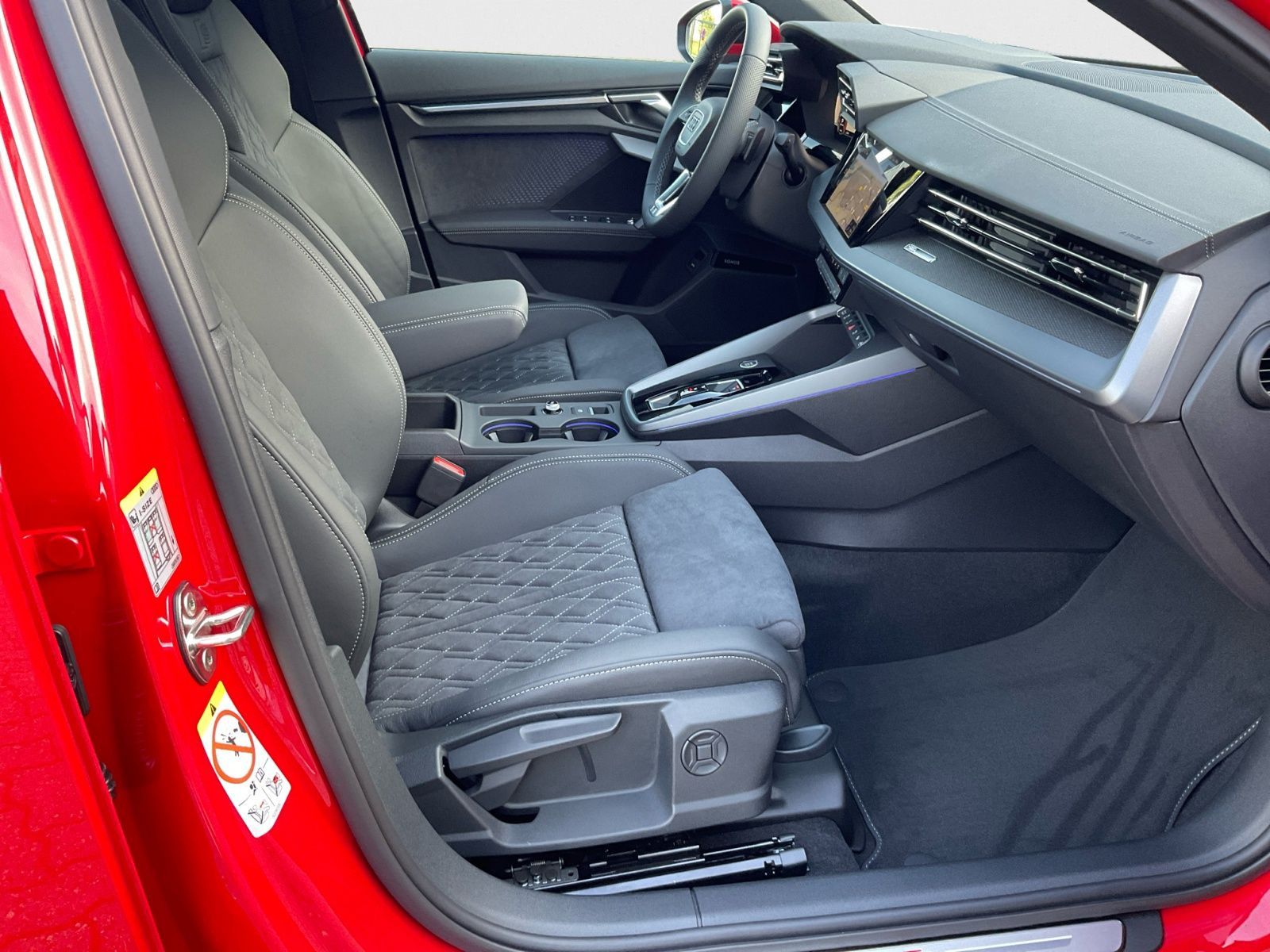 Audi A3 Sportback 35 TFSI 2x S line MATRIX PANO ACC