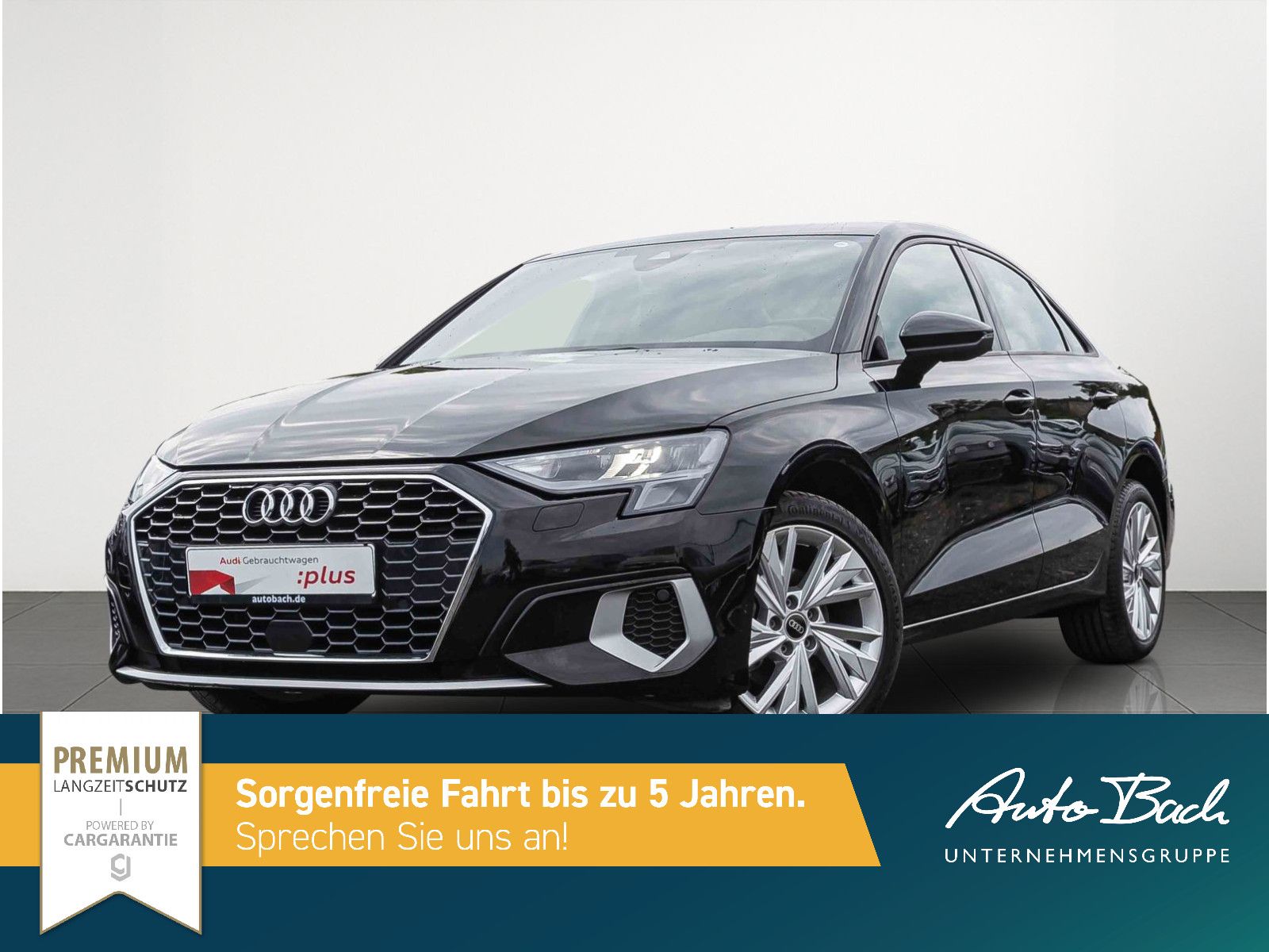 Audi A3 Limousine advanced 30TFSI Stronic Navi ACC