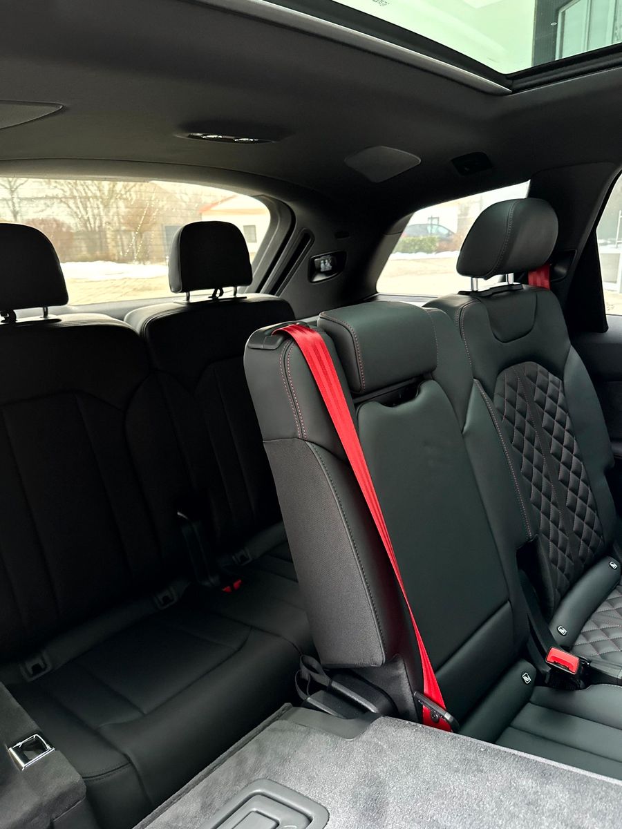 Audi Q7 50 TDI QUATTRO ALLRAD B&O LUFT PANO HUD FULL