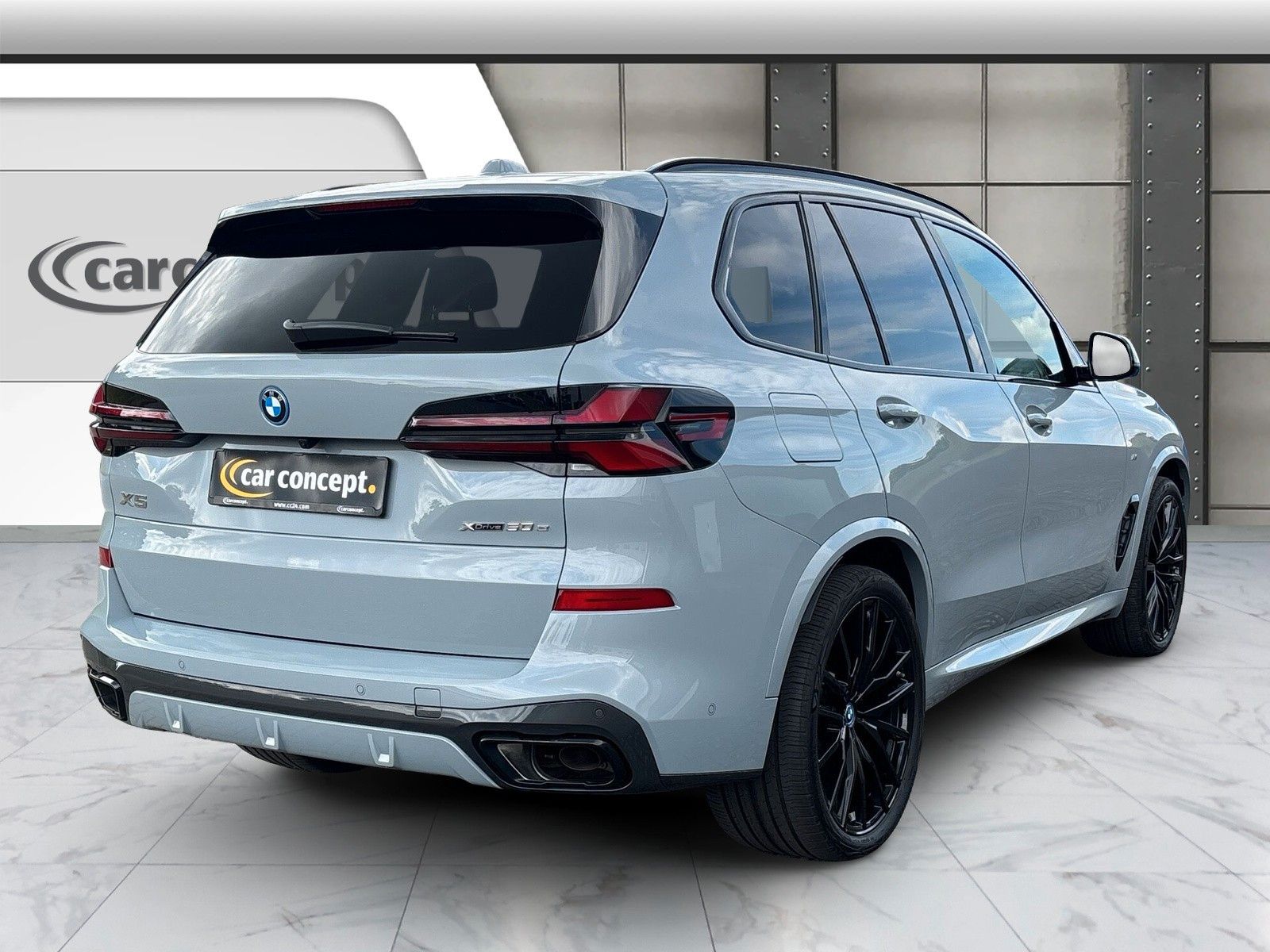 BMW X5 xDrive50e M-SportPro*22*AHK*H&K*Pano*ACC*360