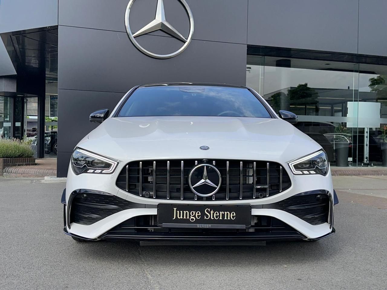 Mercedes-Benz CLA 35 AMG SB 4M - Samsaru's Car Outlet
