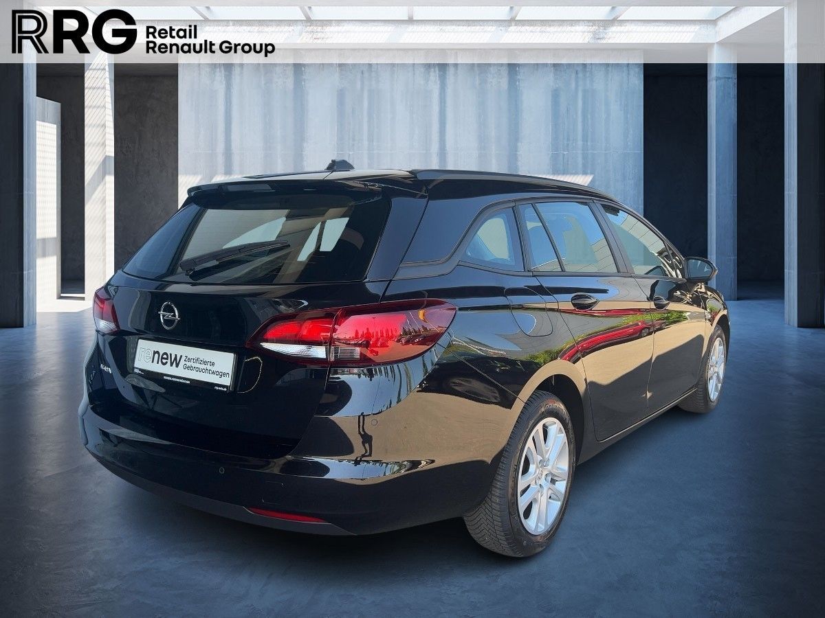 Opel Astra K Sports Tourer 1.4 Turbo Edition - Samsaru's Car Outlet