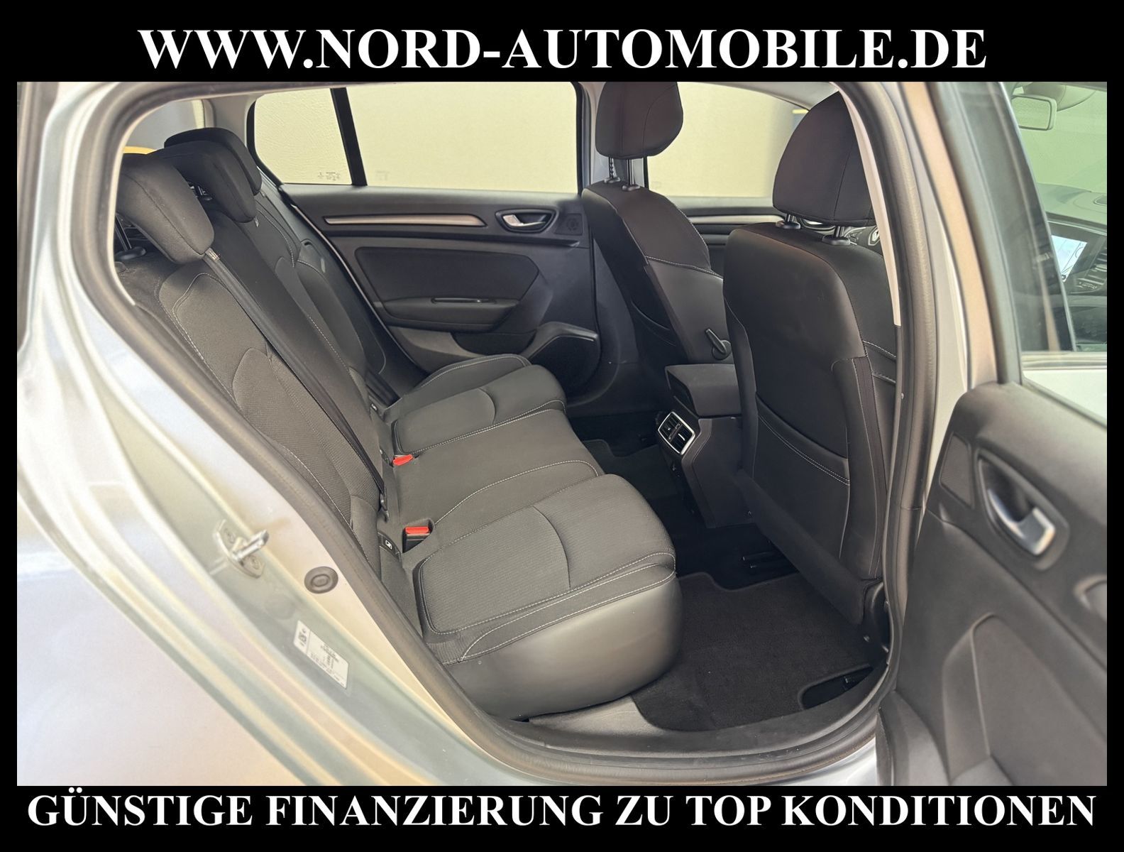 Renault Megane IV Grandtour 1.5 dCi Business - Samsaru's Car Outlet