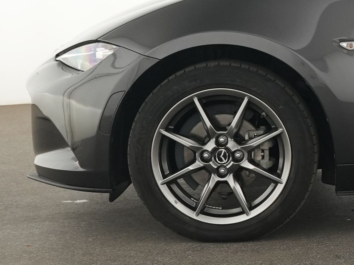 Mazda MX-5 SKYACTIV-G SHZ|Navi|Einparkhilfe|Tempomat