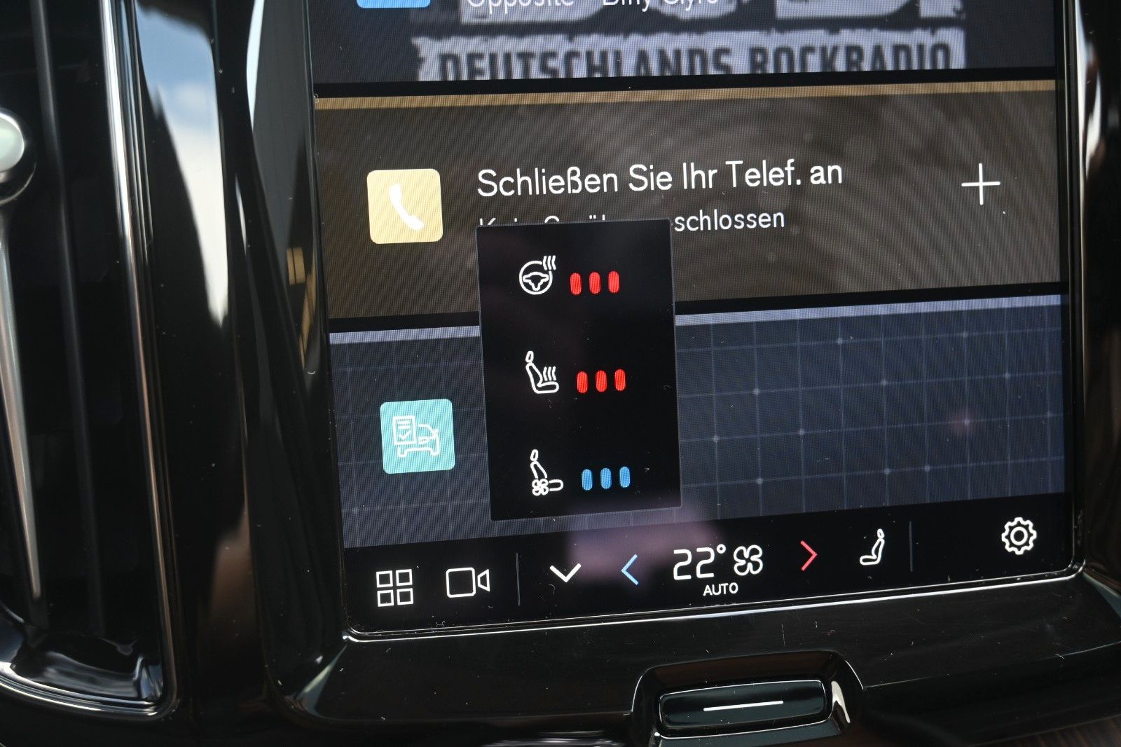 Volvo XC60 B4D AWD Ultimate Dark*LUFT*HUD*B&W*AHK*360°