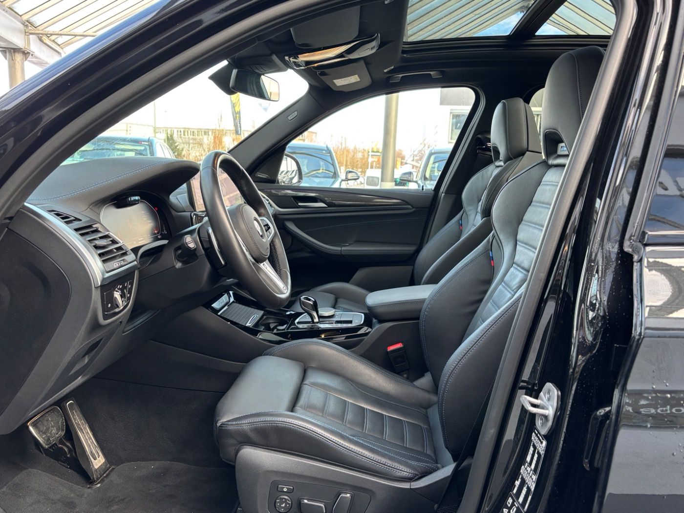 BMW X3 xDrive30i M-Sport StandHz/AHK GARANTIE-11/29