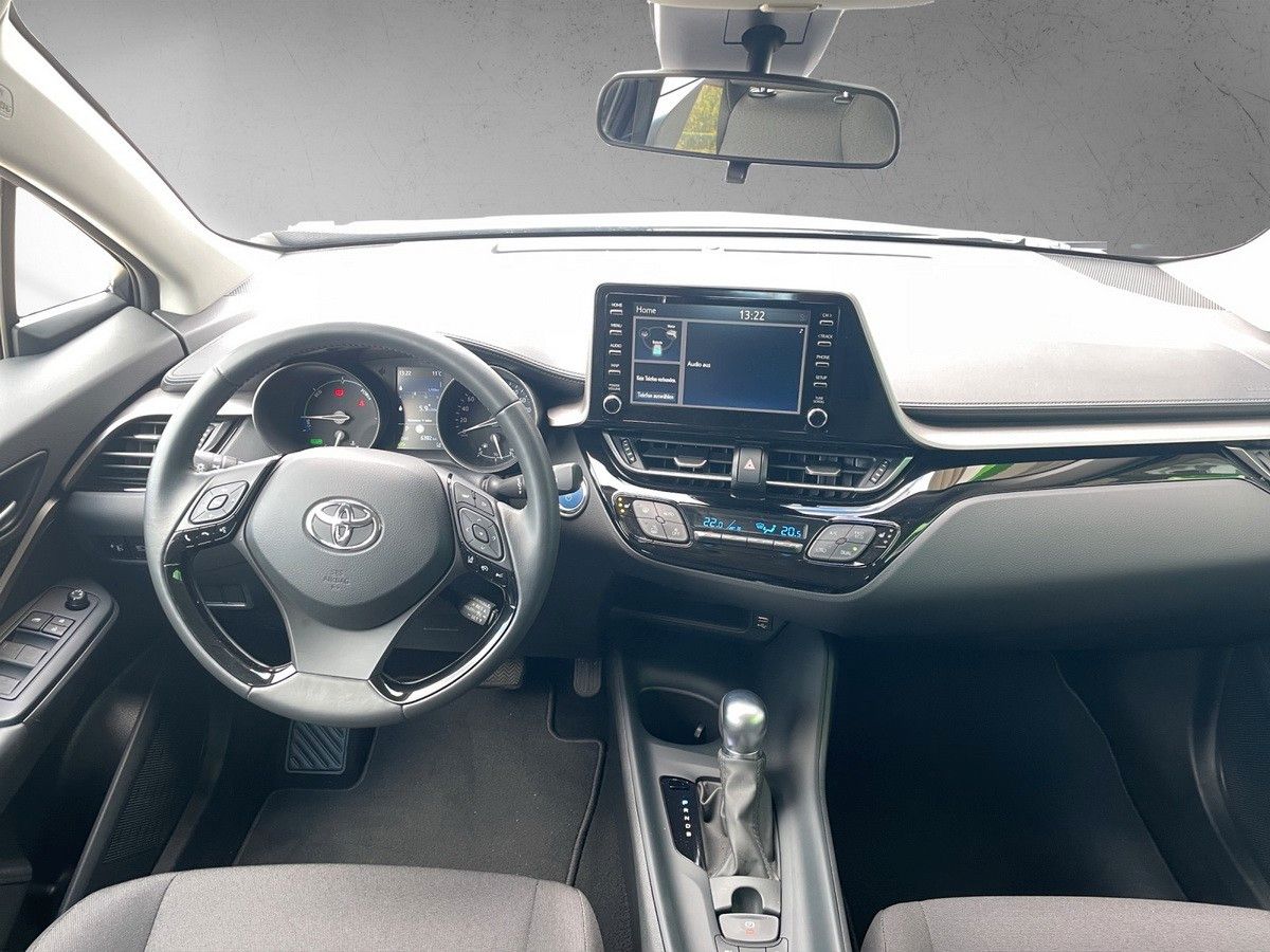 Toyota C-HR 1.8 Hybrid Comfort - Samsaru's Car Outlet
