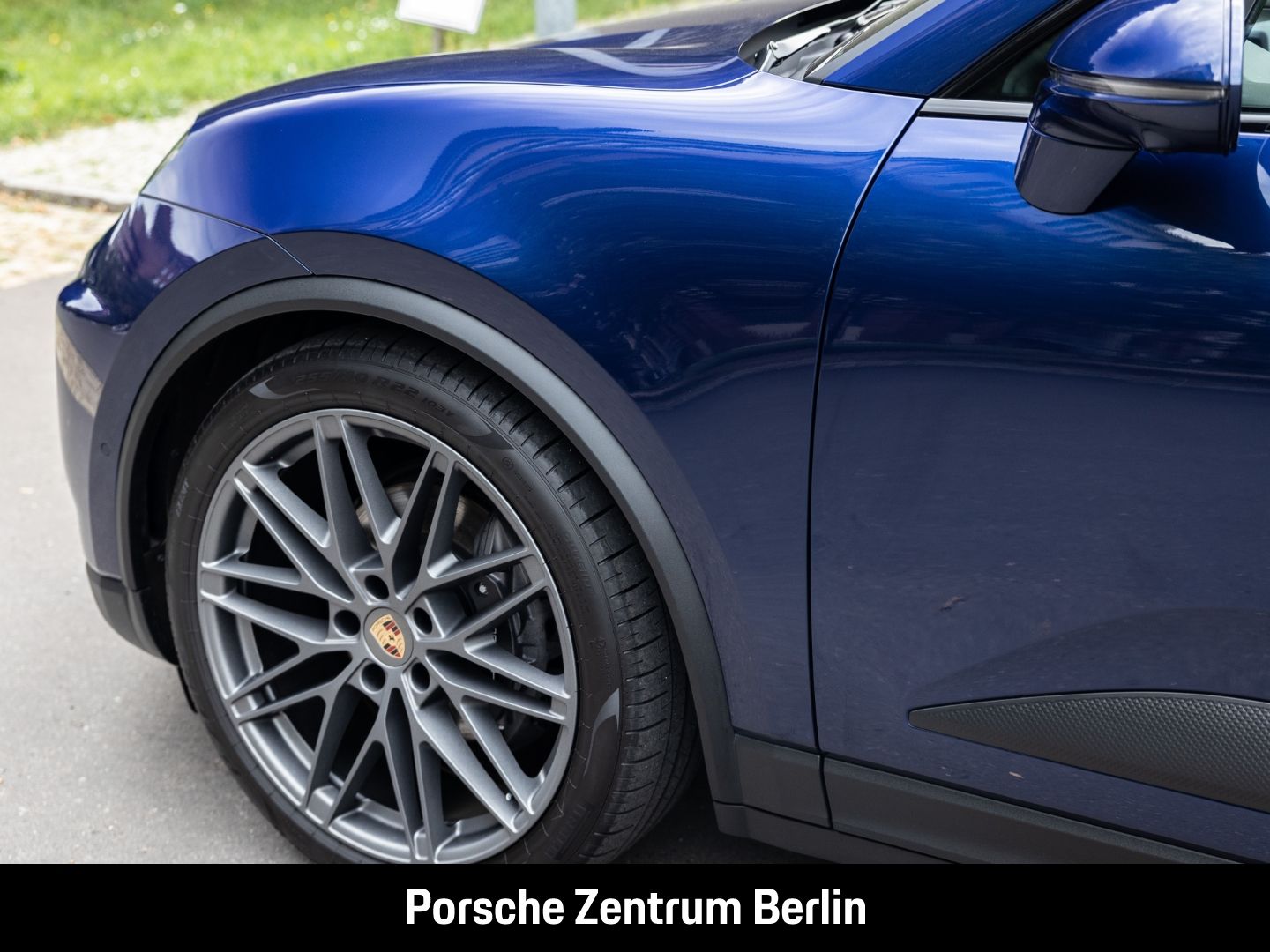 Porsche Macan 4 Surround-View InnoDrive Luftfederung