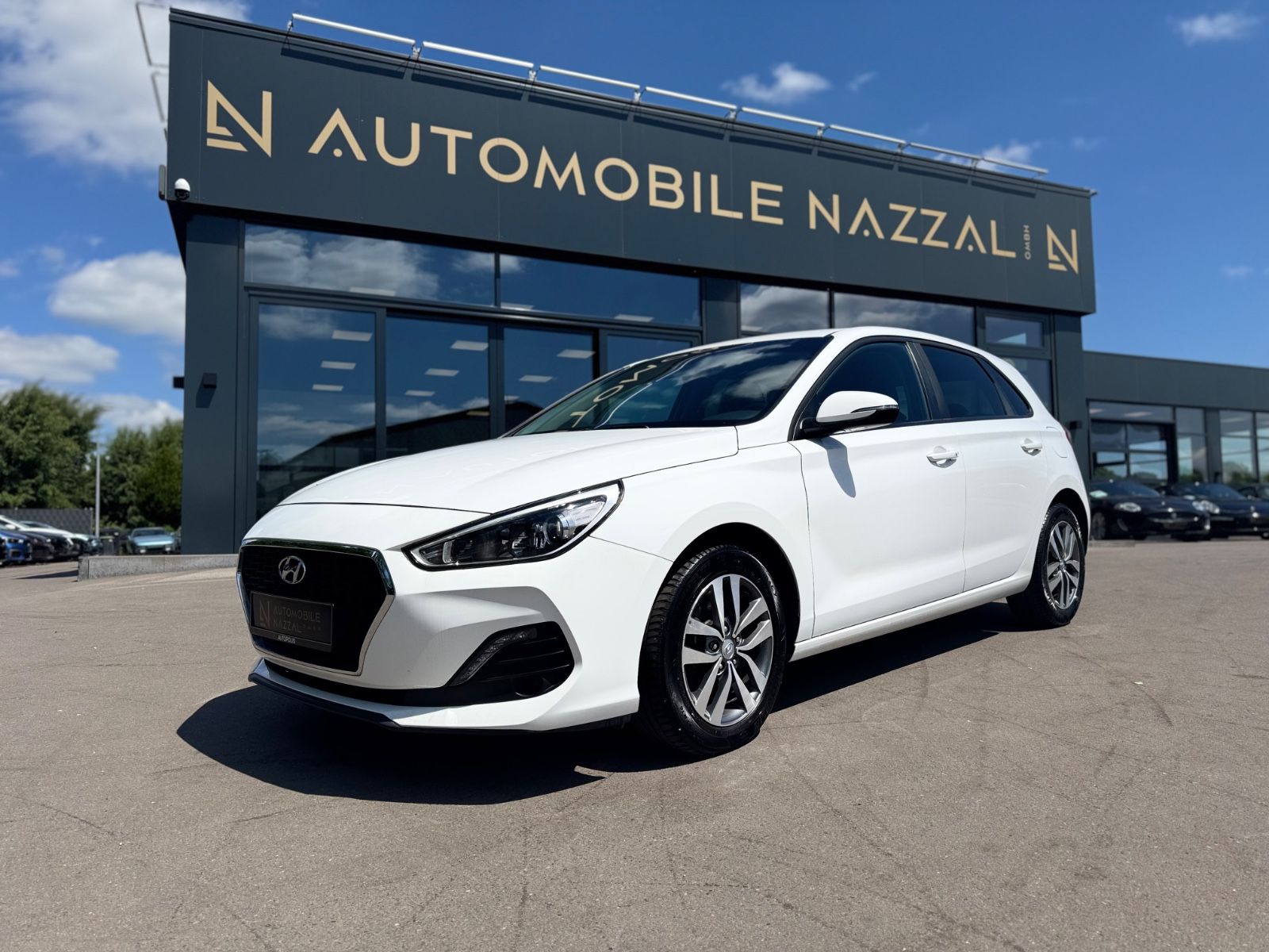 Hyundai i30 - Samsaru's Car Outlet