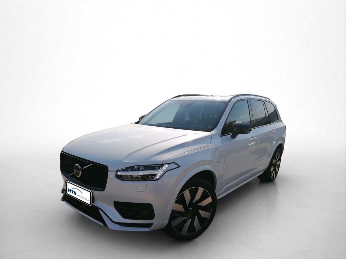 Volvo XC90 Ultra Dark Nappa AHK 360Grad 21 Zoll uvm. a