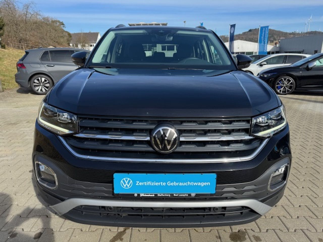 Volkswagen T-Cross Active 1.0 TSI - Samsaru's Car Outlet
