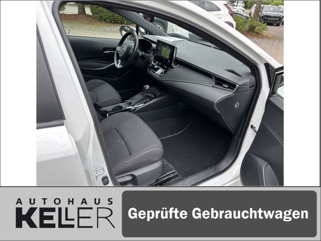 Toyota Corolla 1.8 Hybrid Touring Sports Business - Samsaru's Car Outlet
