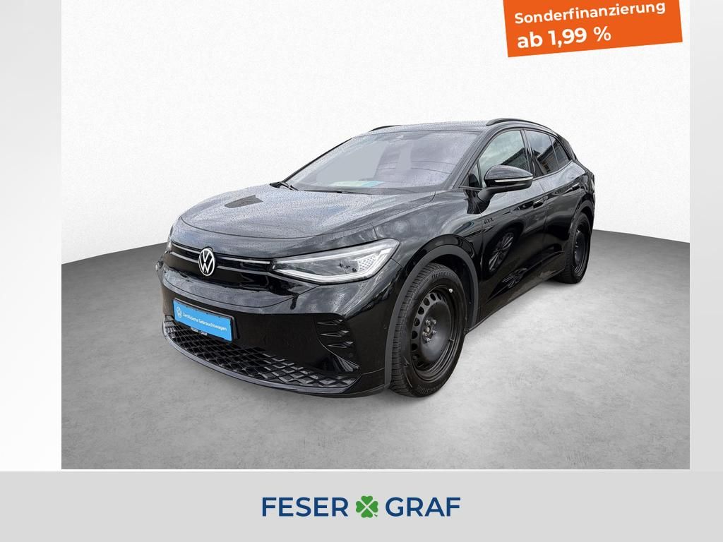 Volkswagen ID.4 GTX 4MOTION 82kWh AHK WÄPU HUD KAM ACC
