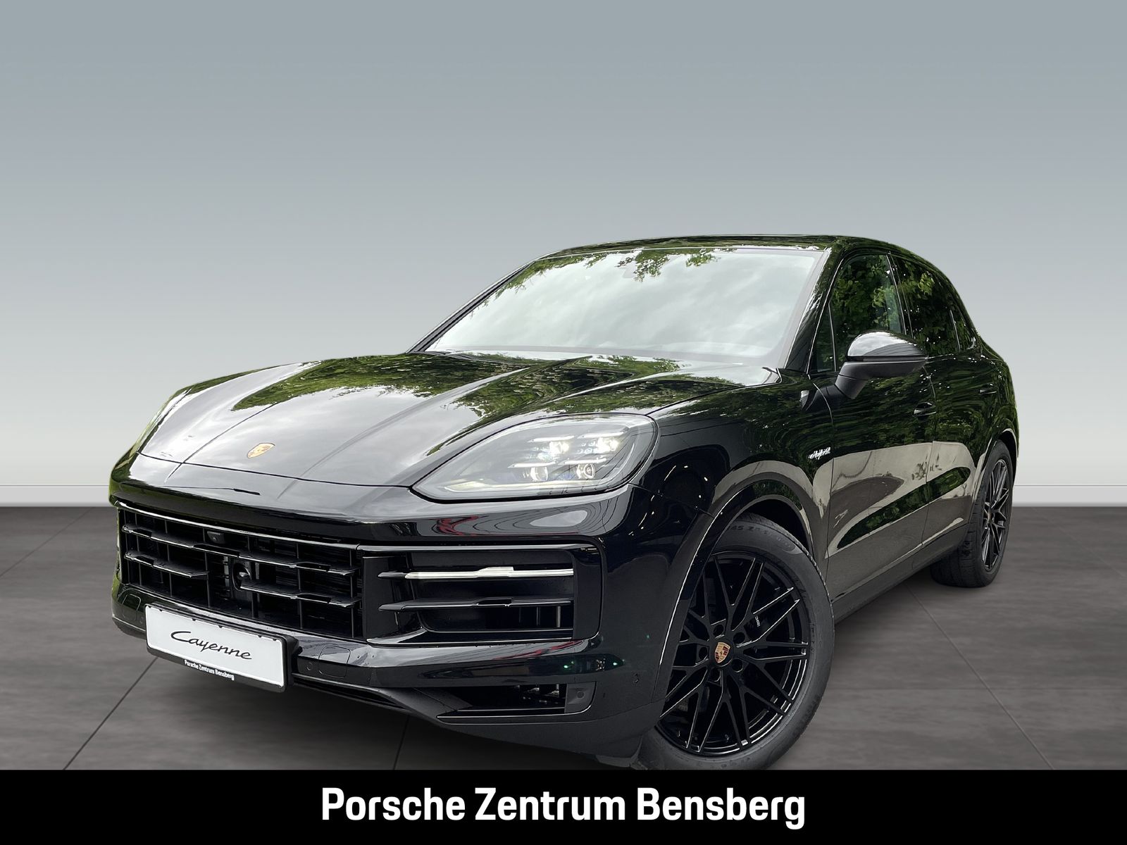 Porsche Cayenne E-Hybrid
