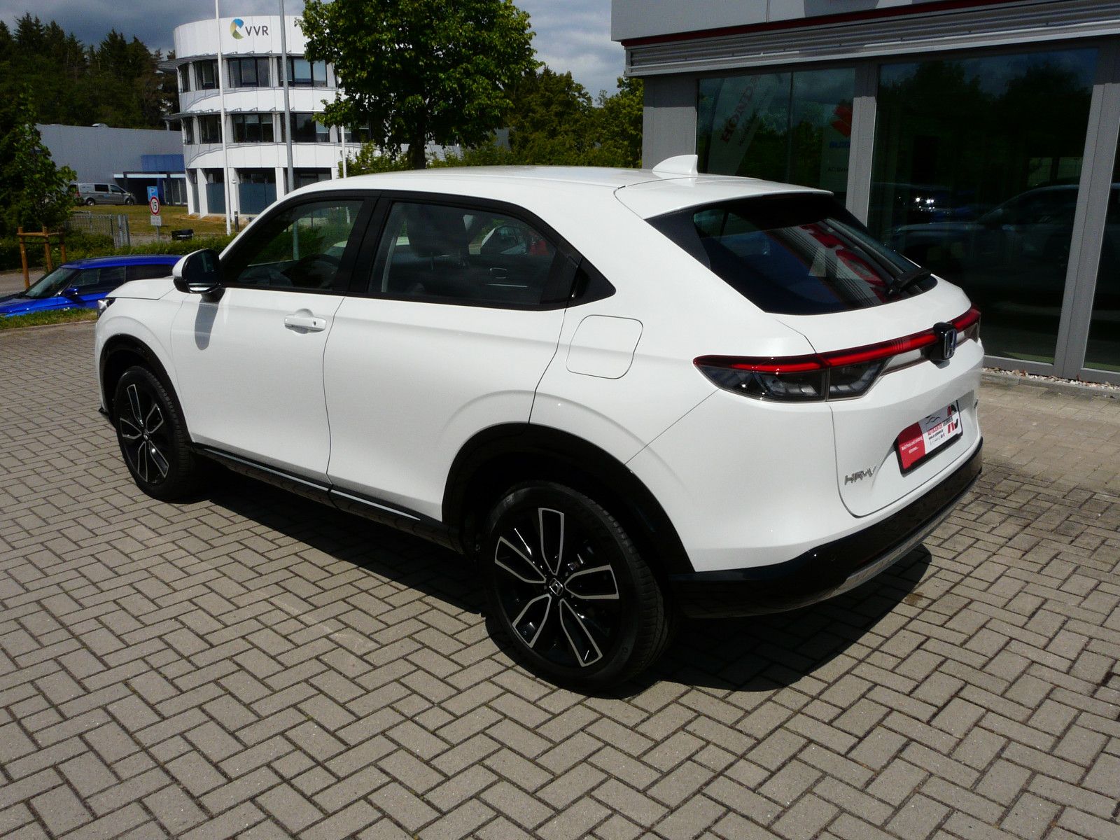 Honda HR-V Advance