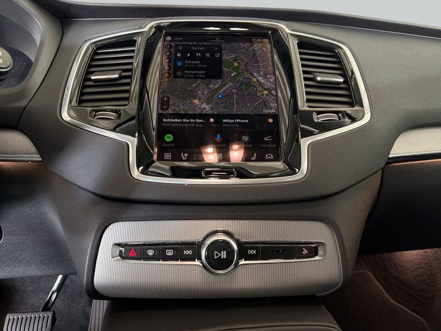 Volvo XC90 T8 AWD Recharge Core