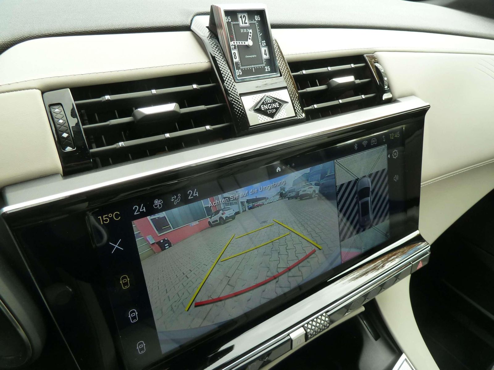 DS Automobiles DS 7 DS7 BlueHDI130 Aut. OPERA NightVision Matri