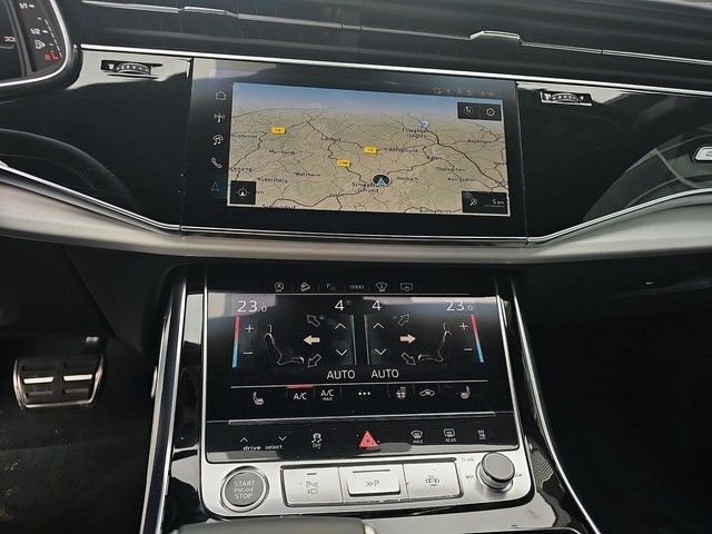 Audi Q7 50 TDI quattro S line Tiptronic AHK Matrix