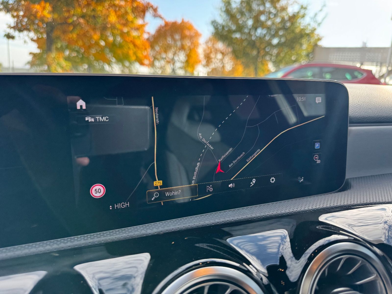 Mercedes-Benz A -Klasse 200 AMG-Line - Samsaru's Car Outlet