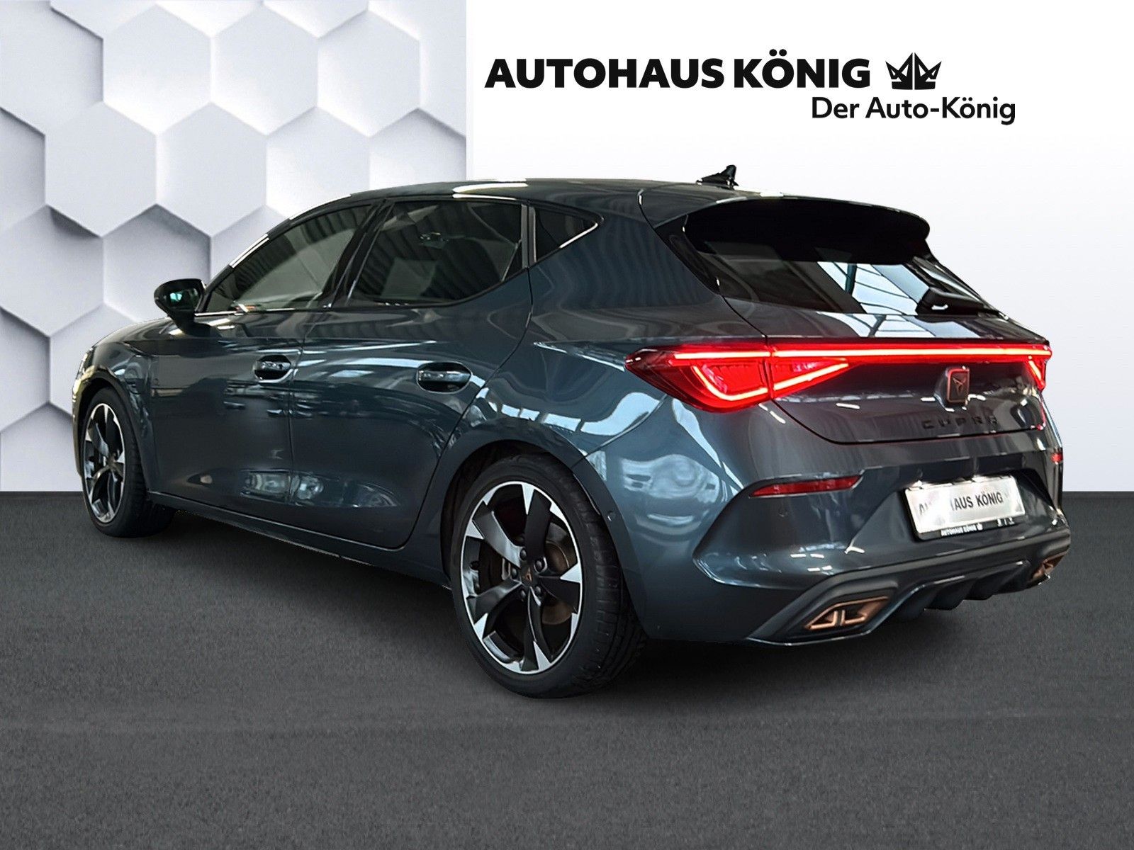 Cupra Leon 1.4 e-HYBRID - Samsaru's Car Outlet