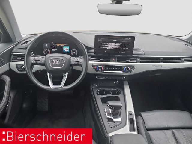 Audi A4 Av 40 TDI qu advanced MATRIX STAND ACC 360