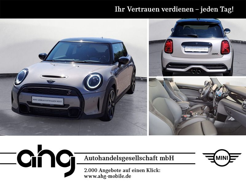 MINI Cooper S Classic Steptronic - Samsaru's Car Outlet