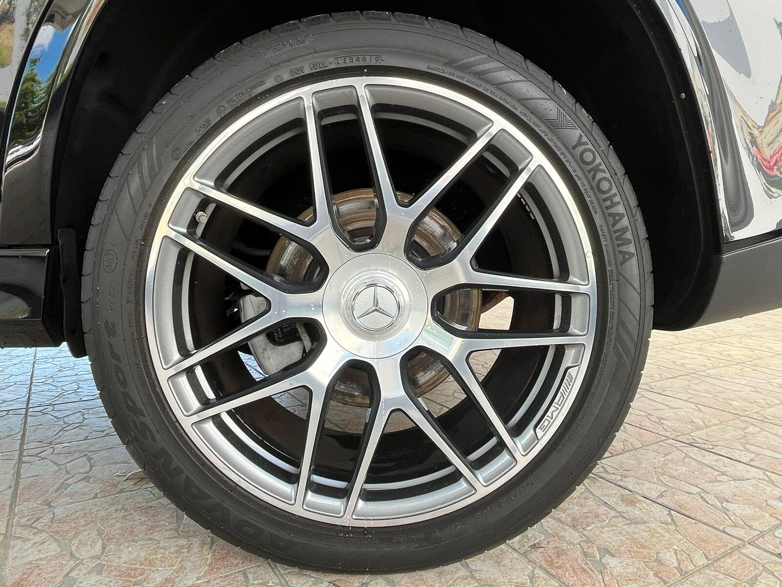 Mercedes-Benz GLE 53 AMG 4M+ Pano.-Dach/Distronic/Kamera/AHK